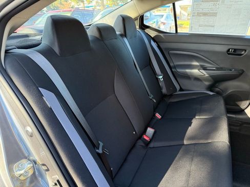 New 2025 Nissan Versa S w/ Trunk Package image 23