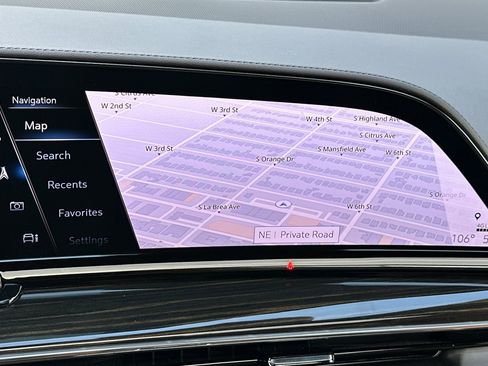 Used 2024 Cadillac Escalade Sport w/ LPO, ONYX Package image 21