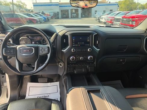 Used 2019 GMC Sierra 1500 AT4 w/ AT4 Premium Package AWD/4WD image 12