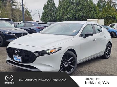 New 2026 MAZDA MAZDA3 s Sport