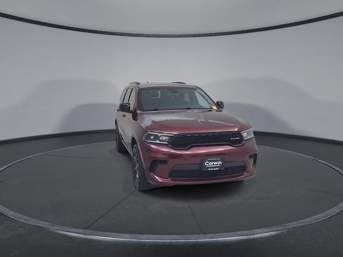 Certified 2026 Dodge Durango GT w/ Blacktop Package AWD/4WD image 5