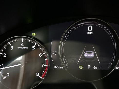 Used 2025 MAZDA CX-30 AWD 2.5 S w/ Select Sport Pkg image 15