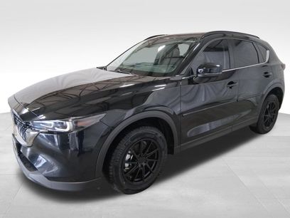 Certified 2022 MAZDA CX-5 AWD 2.5 S w/ Preferred Package