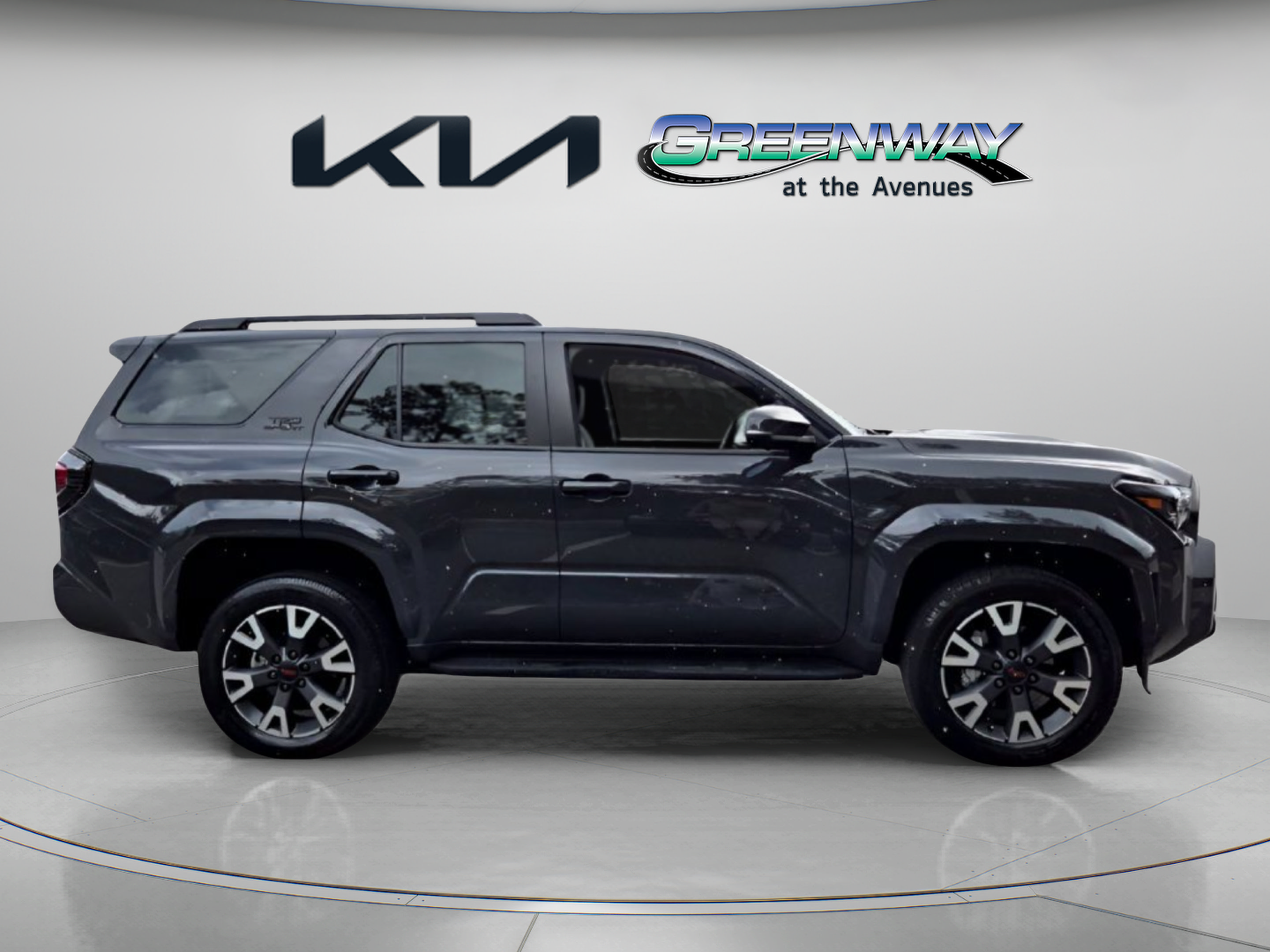 Used 2026 Toyota 4Runner TRD Sport Premium AWD/4WD image 8