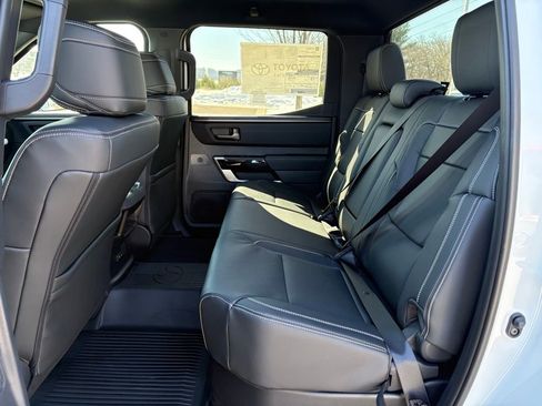 New 2026 Toyota Tundra Limited image 10