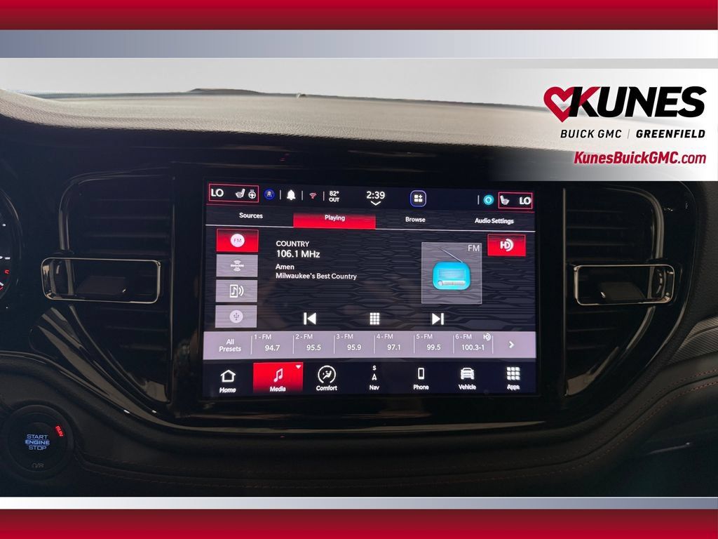 Used 2026 Dodge Durango GT AWD/4WD image 26