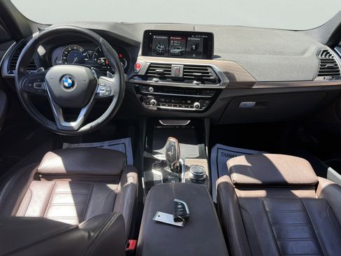 Used 2018 BMW X3 xDrive30i AWD/4WD image 49