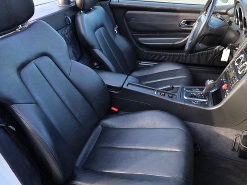 Used 1999 Mercedes-Benz SLK 230 image 3
