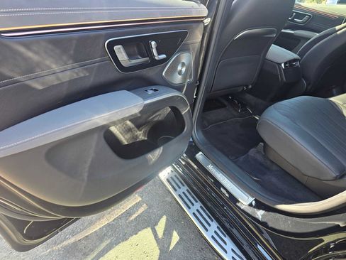 Used 2024 Mercedes-Benz EQS 450+ SUV image 17