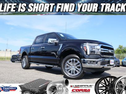 New 2025 Ford F150 Lariat w/ Equipment Group 501A Mid
