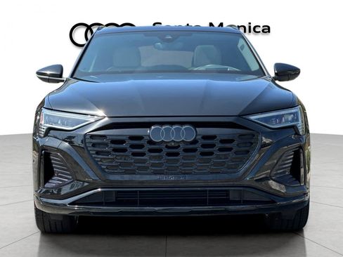 Used 2024 Audi Q8 e-tron Prestige w/ Prestige Package AWD/4WD image 10
