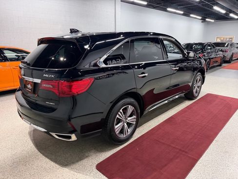 Used 2019 Acura MDX SH-AWD image 13