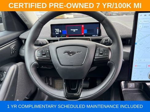 Used 2023 Ford Mustang Mach-E Premium AWD/4WD image 15