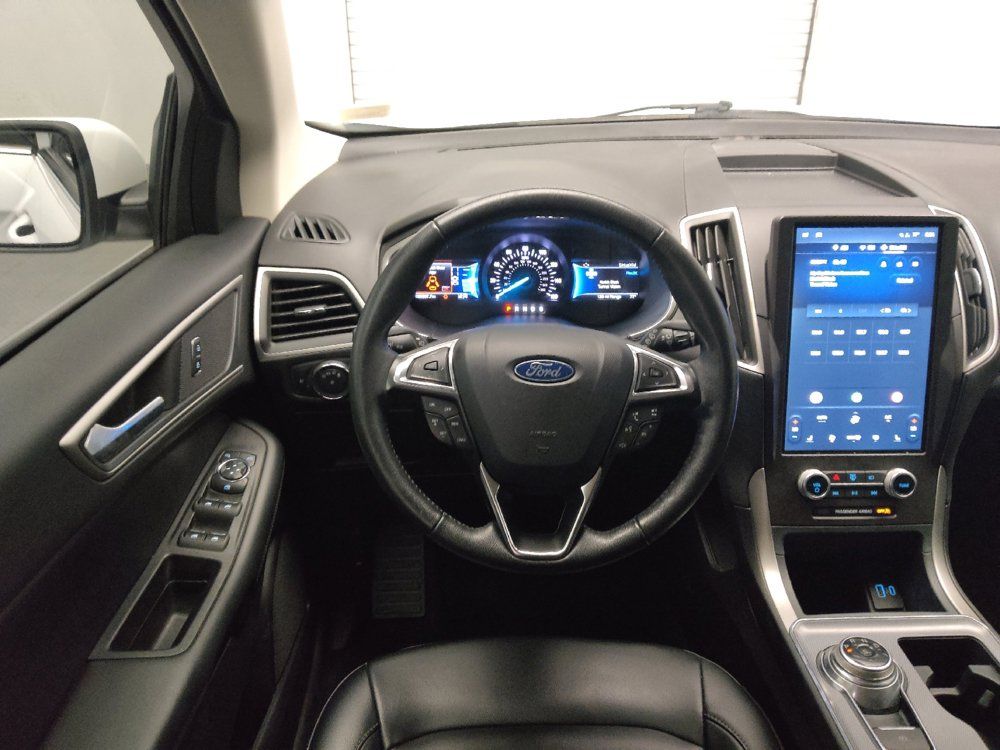 Used 2021 Ford Edge SEL w/ Convenience Package FWD image 22