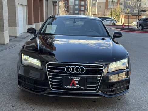 Used 2012 Audi A7 3.0T Prestige w/ Prestige Pkg image 9
