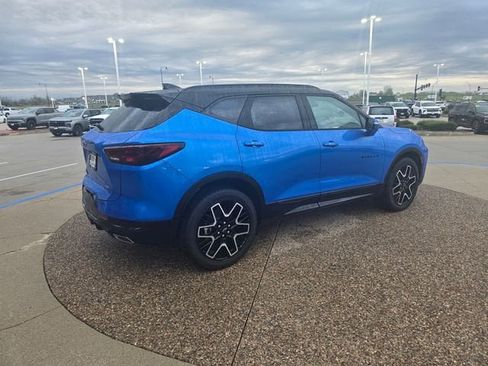 New 2026 Chevrolet Blazer RS w/ Driver Confidence II Package image 13