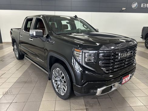 Certified 2023 GMC Sierra 1500 Denali Ultimate image 9