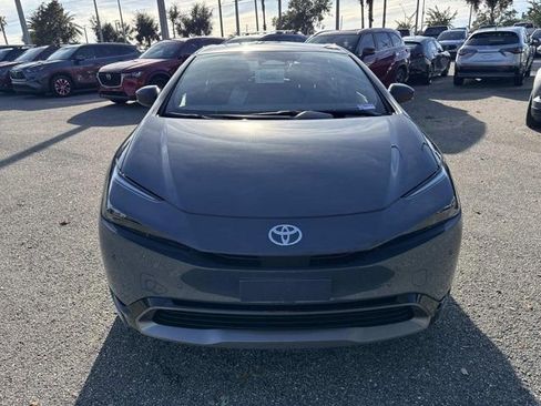 New 2026 Toyota Prius Limited FWD image 6