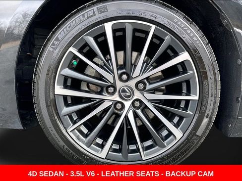 Used 2023 Lexus ES 350 w/ Premium Package image 33