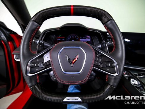 Used 2024 Chevrolet Corvette Z06 image 15