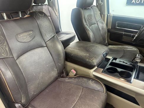 Used 2012 RAM 1500 Laramie Longhorn w/ Protection Group AWD/4WD image 21