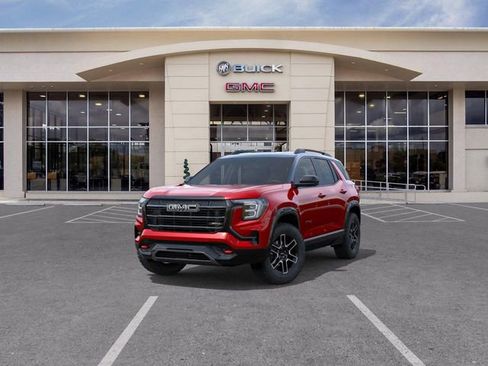New 2026 GMC Terrain AT4 AWD/4WD image 8