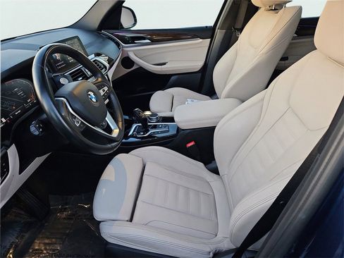 Used 2021 BMW X3 xDrive30i w/ Convenience Package image 35