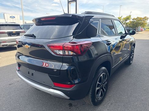 New 2025 Chevrolet TrailBlazer LT w/ Convenience Package image 6