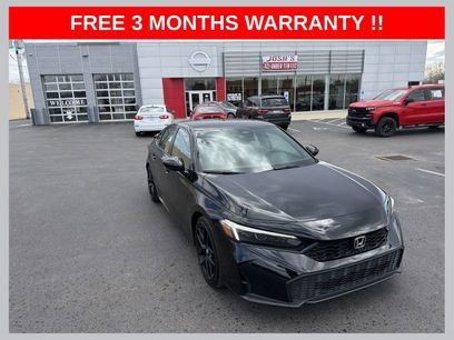 Used 2025 Honda Civic Sport