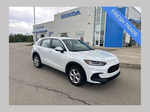 Used 2023 Honda HR-V LX image 1