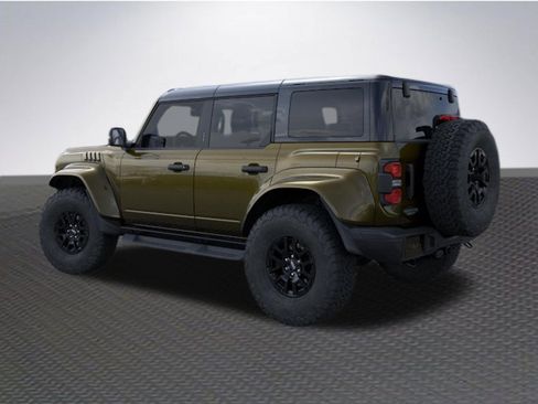 New 2026 Ford Bronco Raptor AWD/4WD image 4