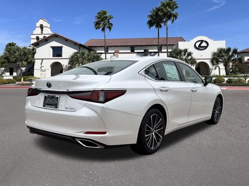 New 2025 Lexus ES 350 w/ Premium Package image 2