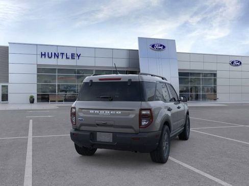 New 2025 Ford Bronco Sport Big Bend w/ Convenience Package AWD/4WD image 8