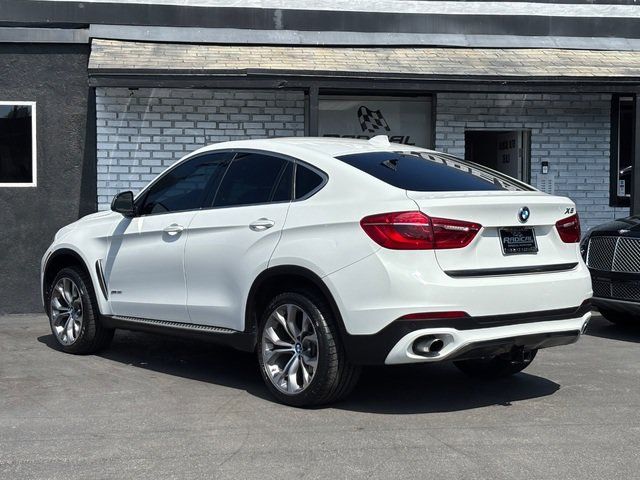 Used 2015 BMW X6 xDrive35i AWD/4WD image 20