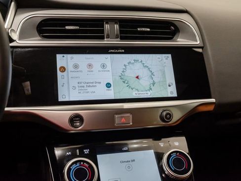 Used 2024 Jaguar I-PACE R-Dynamic HSE AWD/4WD image 16