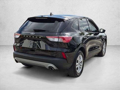 Used 2022 Ford Escape S FWD image 5