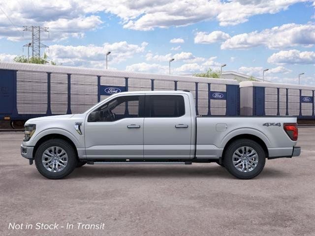 New 2026 Ford F150 XLT w/ XLT Chrome Appearance Package AWD/4WD image 3