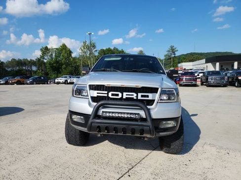 Used 2004 Ford F150 FX4 AWD/4WD image 3