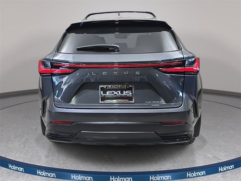 Certified 2025 Lexus NX 350h 350h Premium image 6