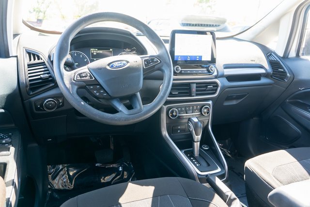 Used 2022 Ford EcoSport SE AWD/4WD image 13