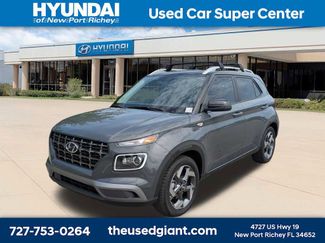 Certified 2025 Hyundai Venue Limited FWD video 1
