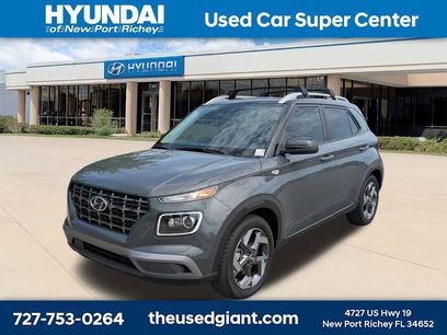 Certified 2025 Hyundai Venue Limited