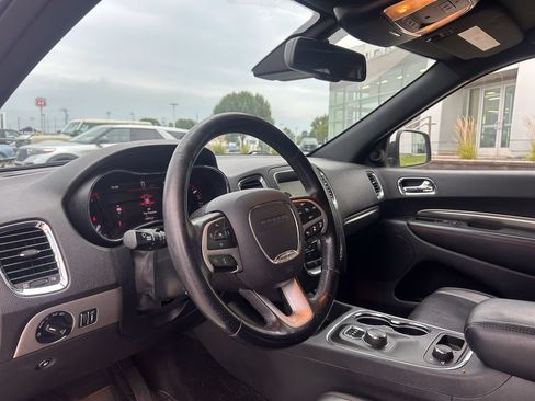 Used 2014 Dodge Durango R/T w/ Technology Group AWD/4WD image 9