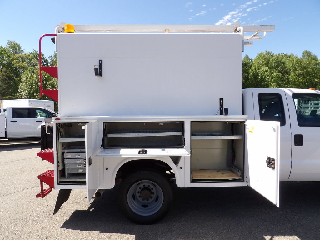 Used 2013 Ford F550 2WD SuperCab Super Duty image 50