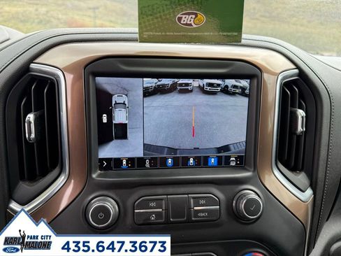 Used 2021 Chevrolet Silverado 3500 High Country w/ Z71 Off-Road Package AWD/4WD image 21