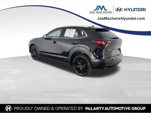 Used 2022 MAZDA CX-30 2.5 Turbo w/ Premium Package AWD/4WD image 8