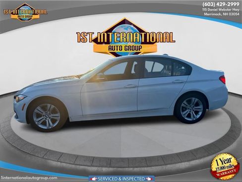 Used 2016 BMW 328i xDrive Sedan image 5