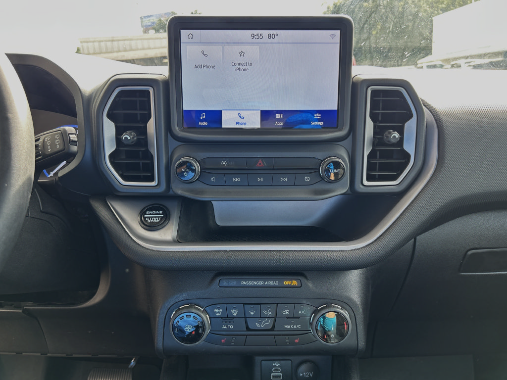 Used 2024 Ford Bronco Sport Big Bend w/ Convenience Package AWD/4WD image 18