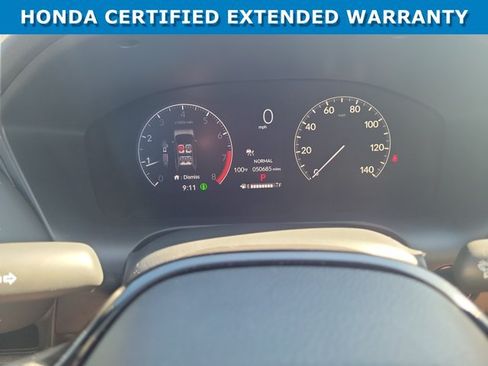 Certified 2025 Honda HR-V Sport image 27