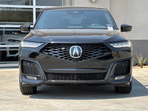 New 2026 Acura MDX A-Spec image 4